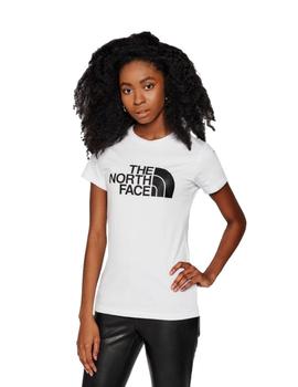 Camiseta The north Face Easy Mujer Blanco