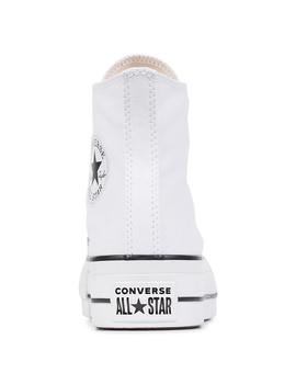 Zapatillas Converse All Star Lift High Top Unisex Blanco