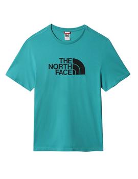Camiseta The North Face Easy Hombre Azul