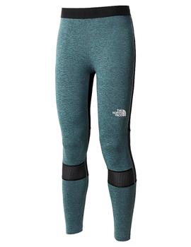 Mallas The North Face Mountain Athletics Mujer Verde