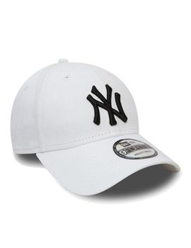 Gorra New Era New York Yankees League Unisex Blanco