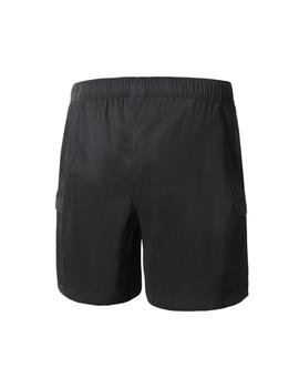 Pantalón The North Face Class V Belted Hombre Negro