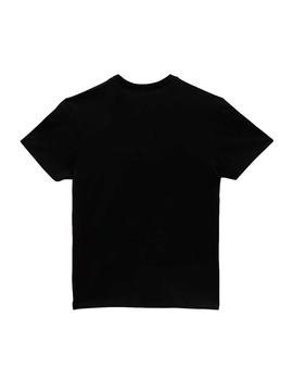 Camiseta Vans Apparel Junior Negro