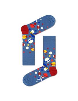 Calcetines Happy Socks Planetas Unisex Multicolor