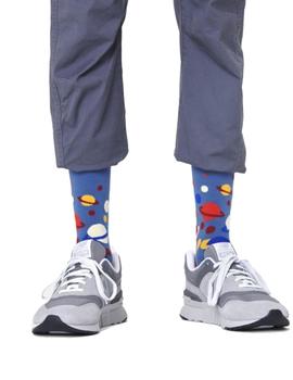 Calcetines Happy Socks Planetas Unisex Multicolor