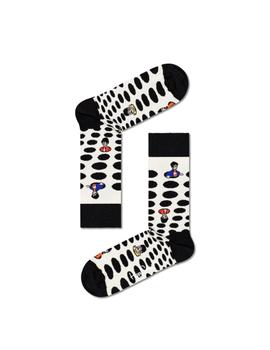 Calcetines Happy Socks Beatles Dots Unisex Multicolor