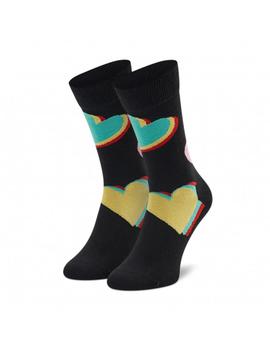 Calcetines Happy Socks San Valentin Unisex Multicolor