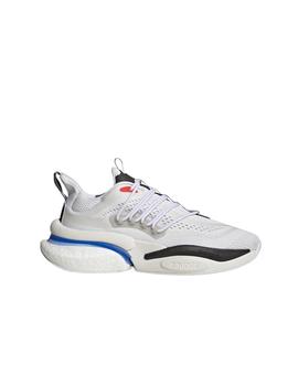 Zapatillas Adidas Alphaboost V1 Hombre Blanco
