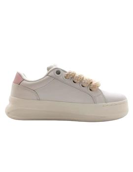 Zapatillas Tommy Jeans P Mujer Rosa
