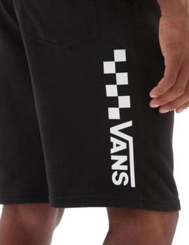 Pantalón corto Vans Trecker Hombre Negro
