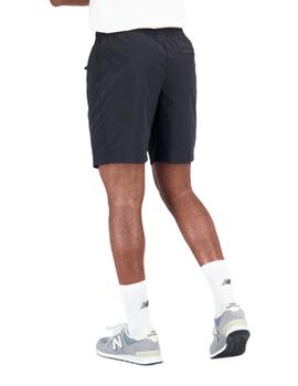 Pantalón New Balance Sport Essentials Premium Hombre Negro