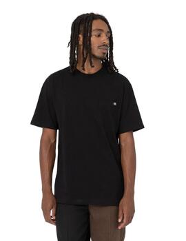 Camiseta Dickies Luray Pocket Hombre Negro