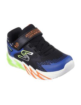 Zapatillas Skechers Flex-Glow Bols Junior Multicolor