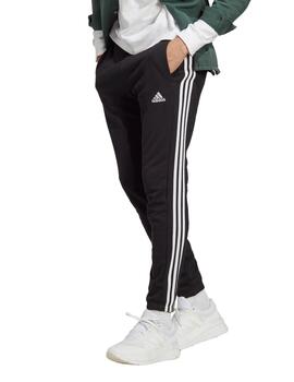 Pantalón Adidas Essentials Hombre Negro