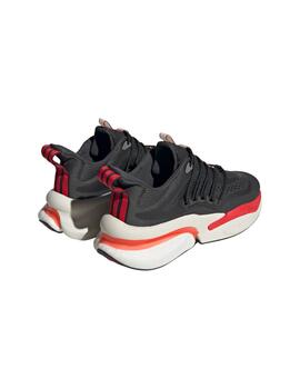 Zapatillas AlphaBoost V1 Hombre Negra