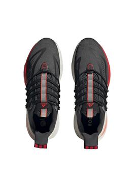 Zapatillas AlphaBoost V1 Hombre Negra