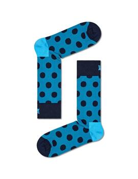 Calcetines Happy Socks Bg Dots Unisez Azul