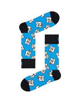Calcetines Happy Socks Doggo Unisex Azul