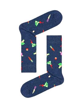 Calcetines Happy Socks Veggie Unisex Multicolor