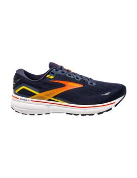 Zapatillas Brooks Ghost 15 Hombre Marino