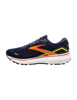 Zapatillas Brooks Ghost 15 Hombre Marino