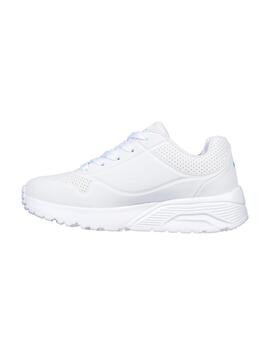 Zapatillas Skechers Uno Lite-Spread The Love Junior