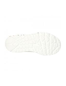 Zapatillas Skechers Uno Lite Lovely Luv Junior Blanco