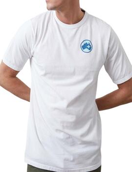 Camiseta Altonadock Hombre Blanca