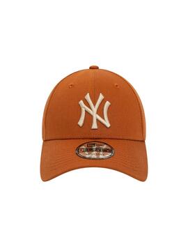 Gorra New Era New York Yankees Unisex Marrón