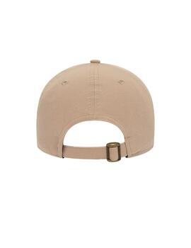 Gorra New Era New World Repreve® Unisex Beige