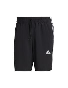 Pantalón Corto Adidas Hombre Negro