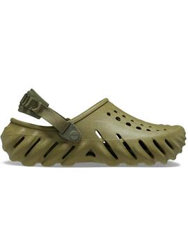 Zapatillas Crocs Echo Clog Unisex Aloe