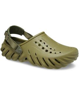 Zapatillas Crocs Echo Clog Unisex Aloe