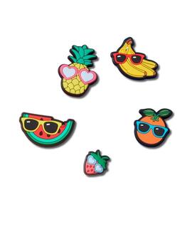 Pin Crocs Cute Fruit Sunglasses 5 Pack