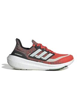 Zapatillas Adidas Ultraboost Light Hombre Rojo