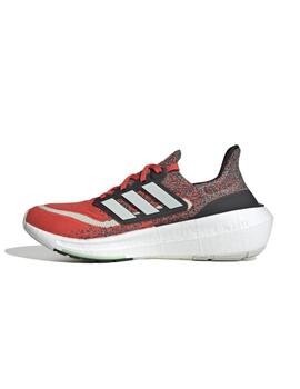 Zapatillas Adidas Ultraboost Light Hombre Rojo