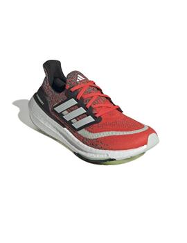 Zapatillas Adidas Ultraboost Light Hombre Rojo