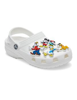 Pins Crocs Mickey And Friends 5 Pack Unisex