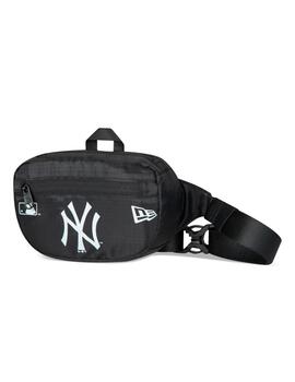 Riñonera New Era MLB Micro Waist Unisex Negra