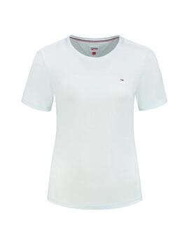 Pack Camisetas Tommy Soft Mujer Azul