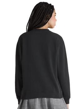 Sudadera Vans Pandamonium Mujer Negra