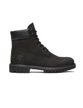 Botas Timberland Premiun 6 Waterproof Inch Hombre Negro