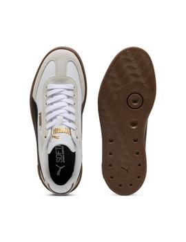 Zapatillas Puma Club II Era Jr Mujer Blanco