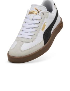 Zapatillas Puma Club II Era Jr Mujer Blanco