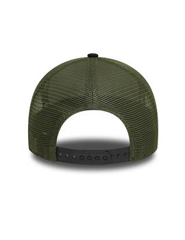 Gorra New Era Patch Trucker Hombre Multicolor