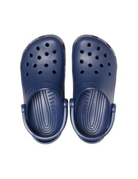 Crocs Classic Azul Marino Hombre Azul