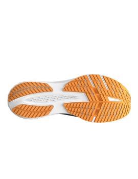 Zapatillas Brooks Launch 11 Hombre Azul