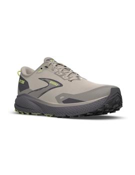 Zapatillas Brooks Divide 6 Hombre Marrón