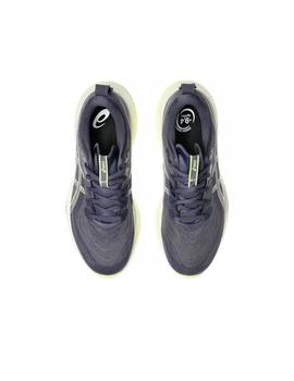 Zapatillas Asics Gel Cumulus 27 Homber Azul