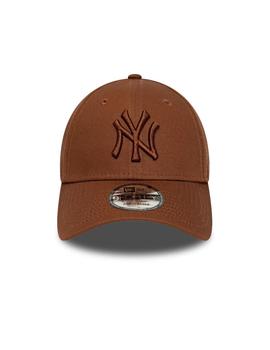 Gorra New Era League Essential Unisex Marrón